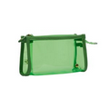 Stephanie Johnson by Ricardo Beverly Hills - Miami Green Small Zip